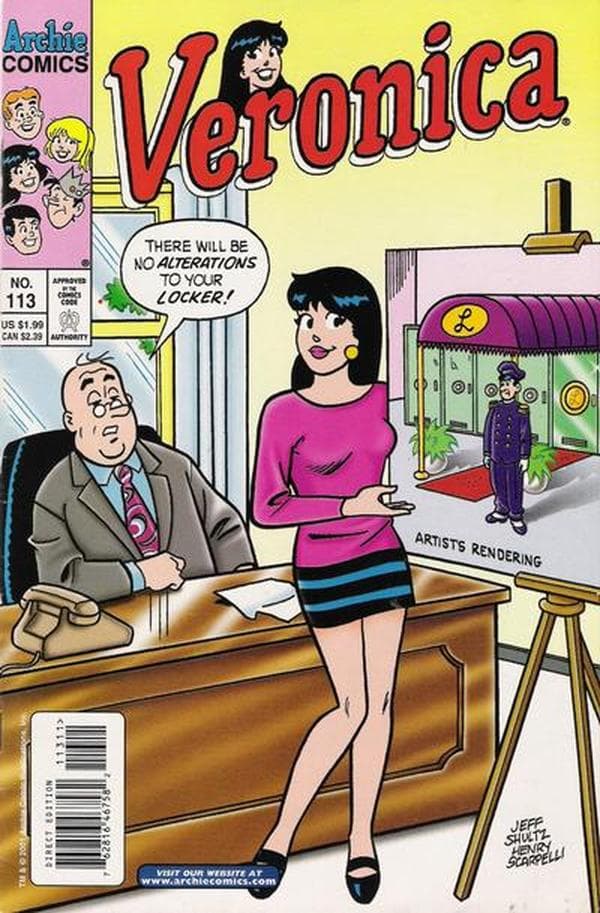 Veronica #113