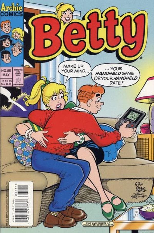 Betty #85