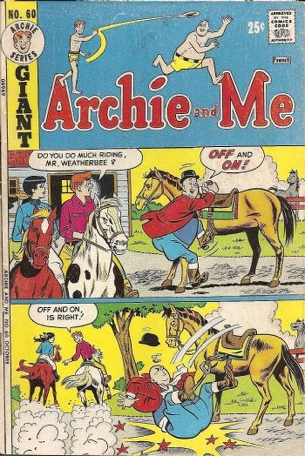 Archie and Me #60