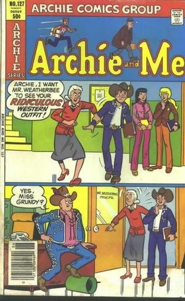 Archie and Me #127