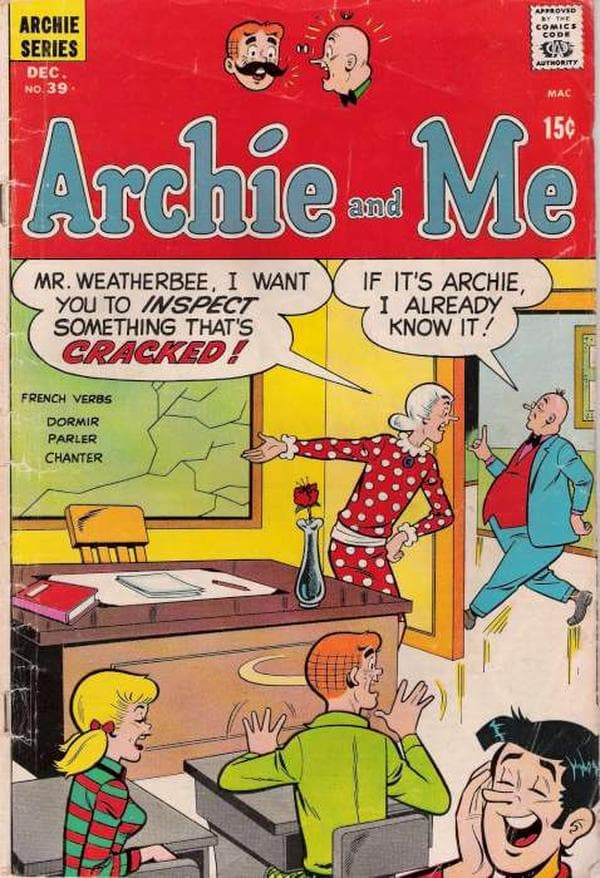 Archie and Me #39