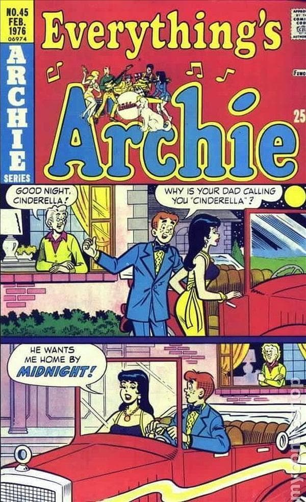 Everything's Archie #45