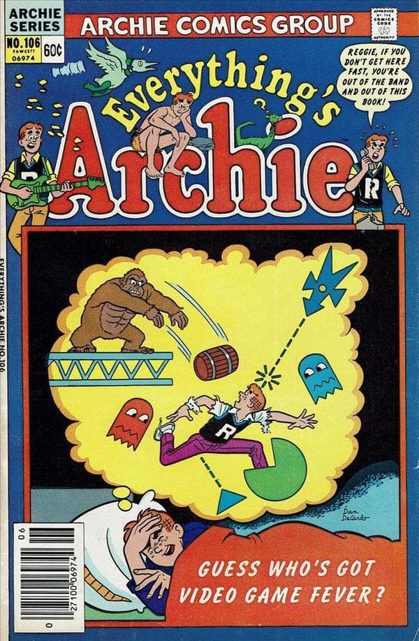Everything's Archie #106