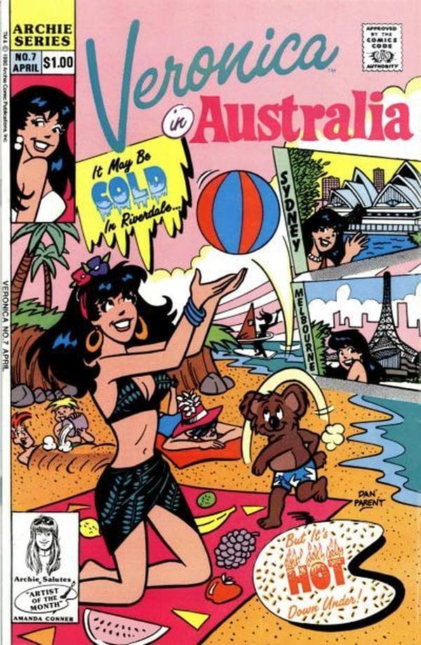 Veronica #7