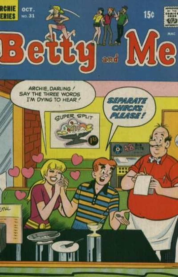 Betty and Me #31