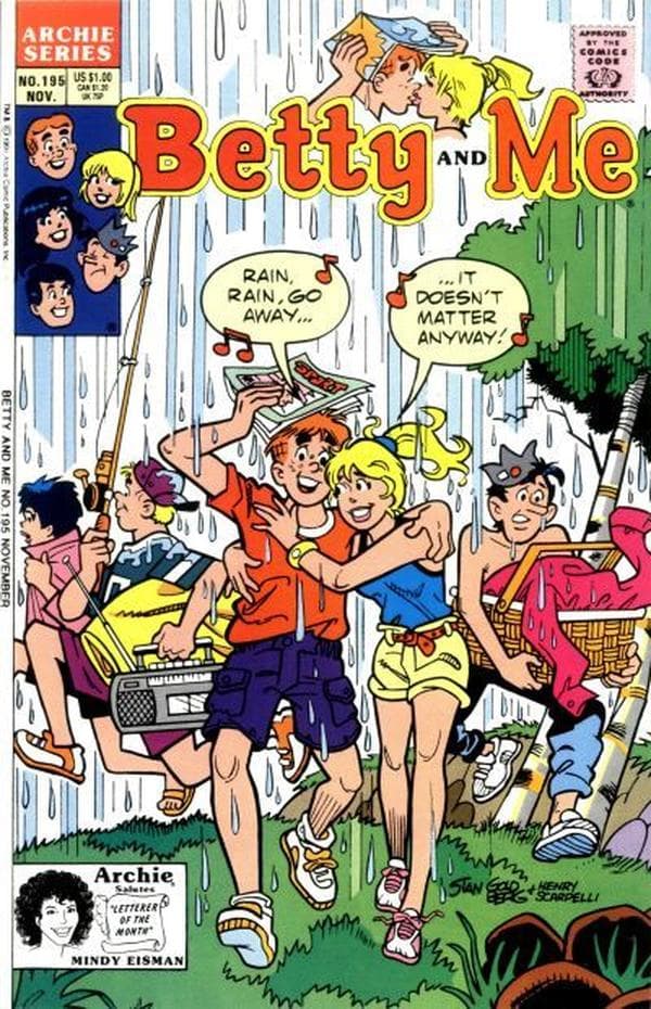 Betty and Me #195