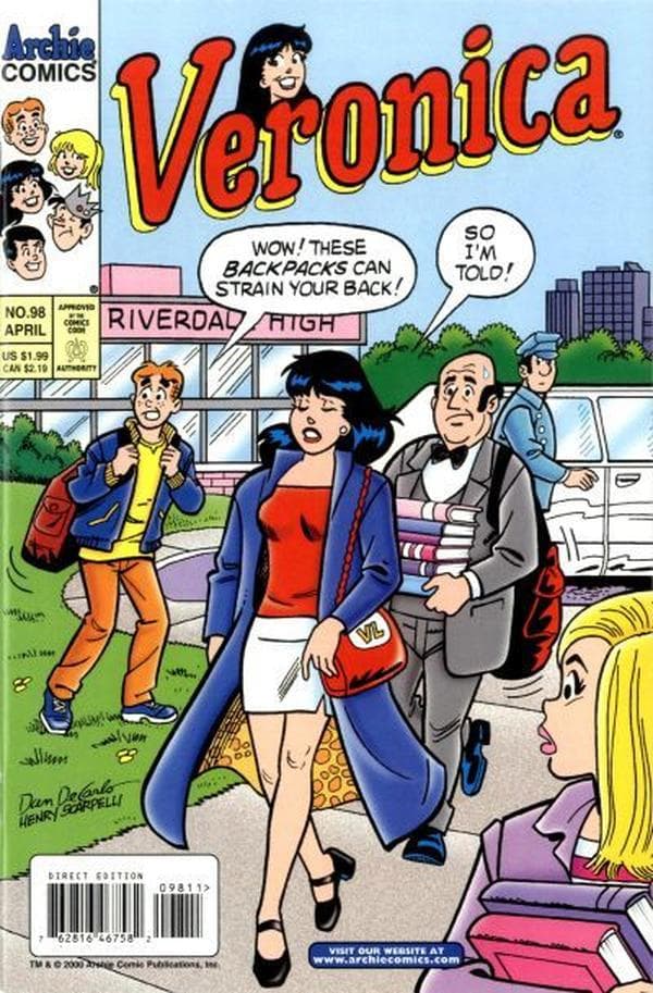 Veronica #98