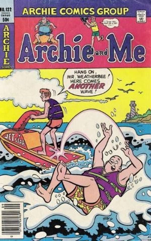 Archie and Me #122