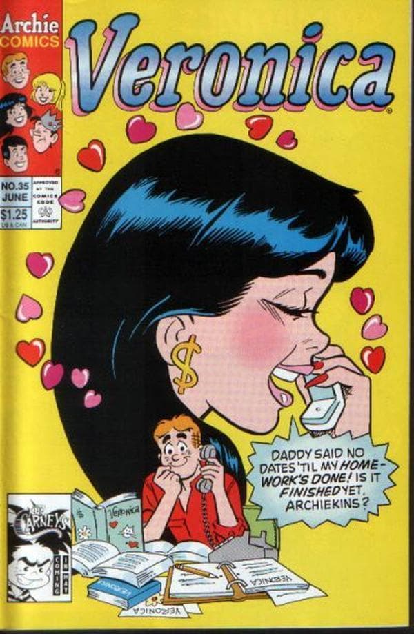 Veronica #35