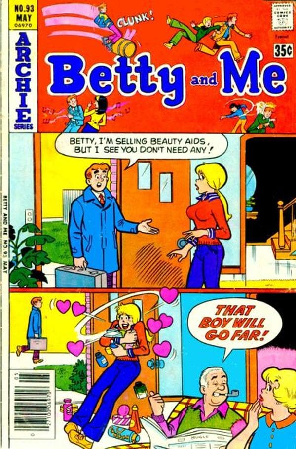 Betty and Me #93