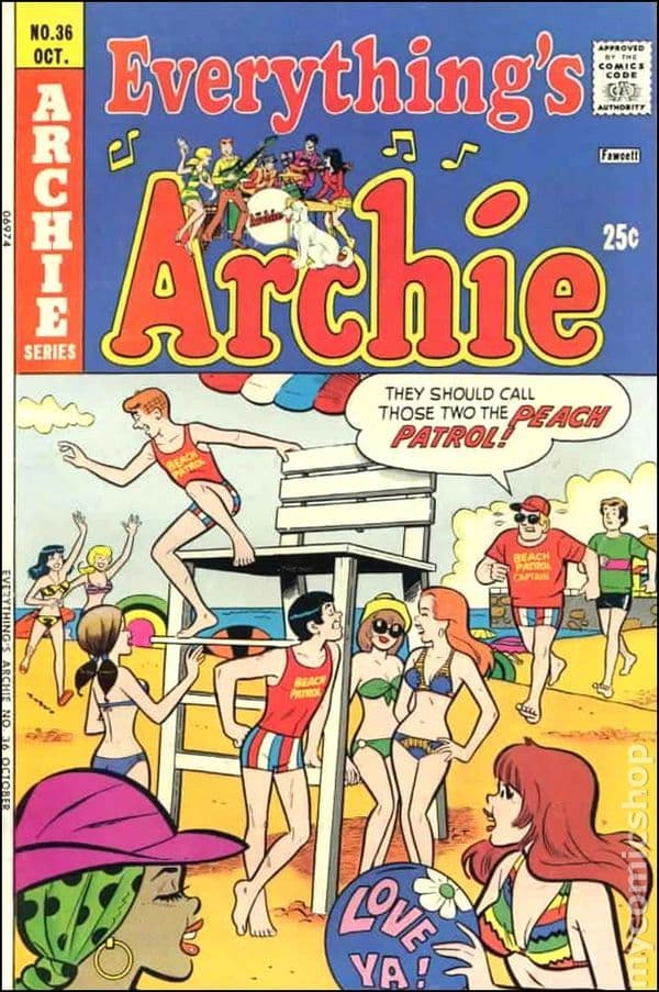 Everything's Archie #36