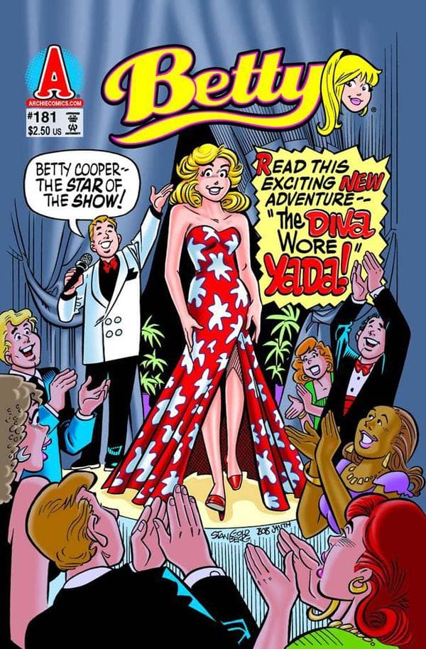 Betty #181