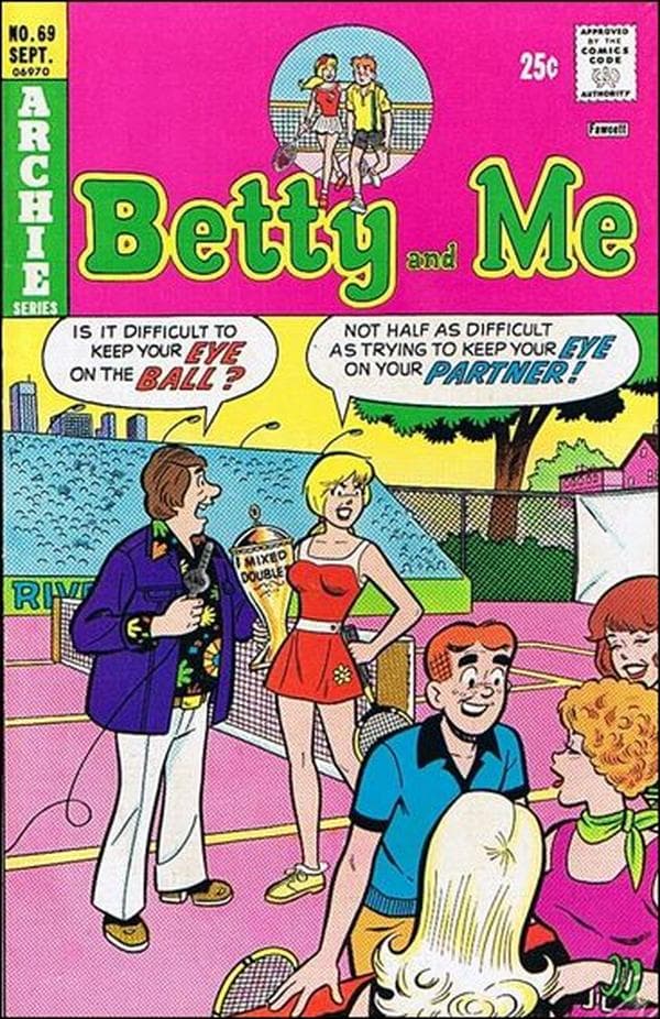 Betty and Me #69