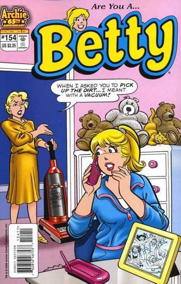Betty #154