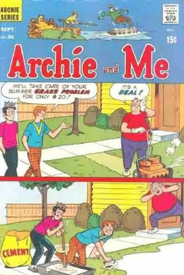 Archie and Me #30