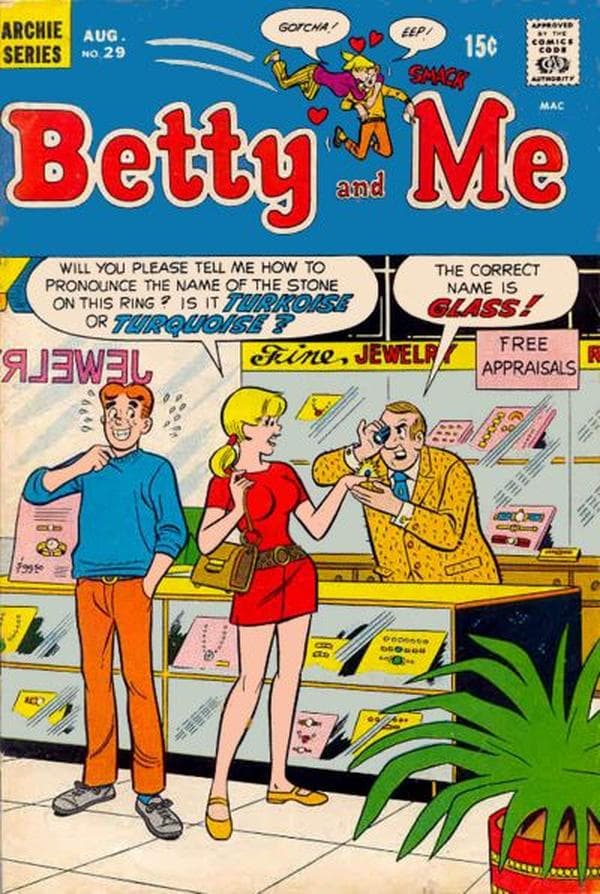 Betty and Me #29