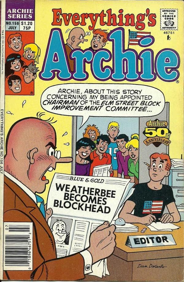 Everything's Archie #156