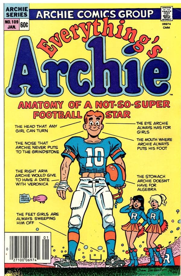 Everything's Archie #109