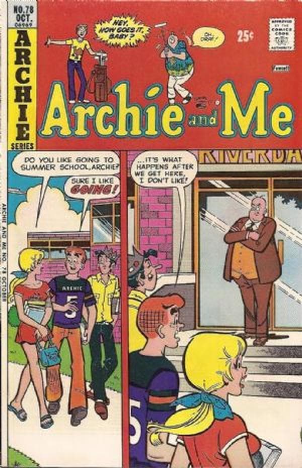 Archie and Me #78