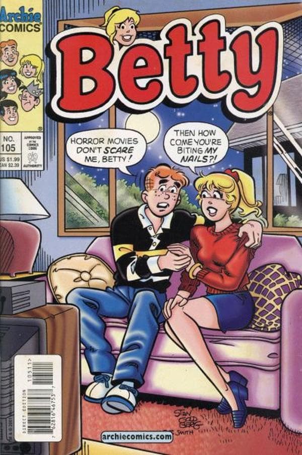 Betty #105