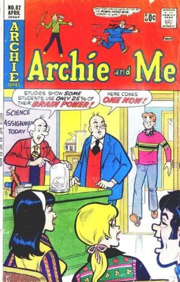Archie and Me #82