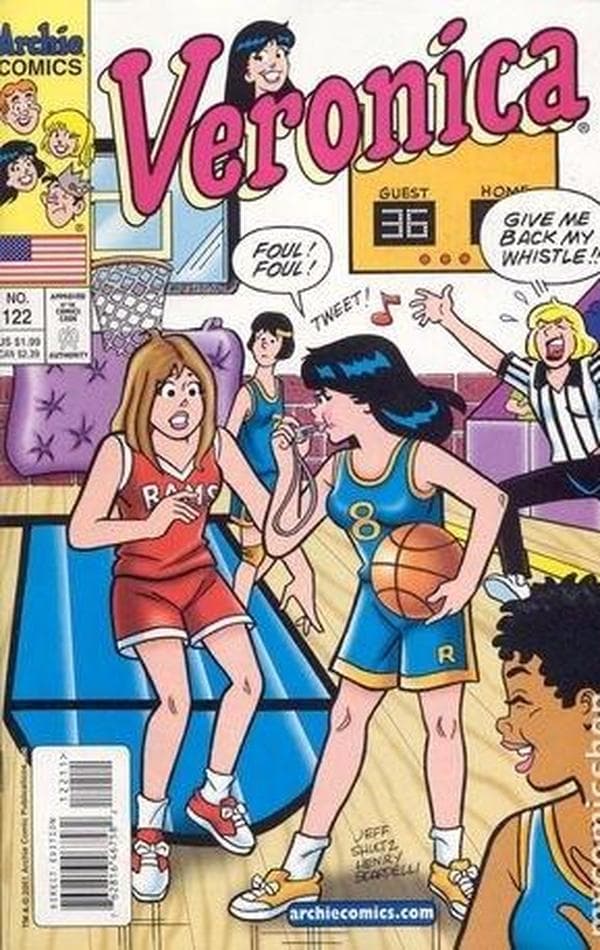 Veronica #122