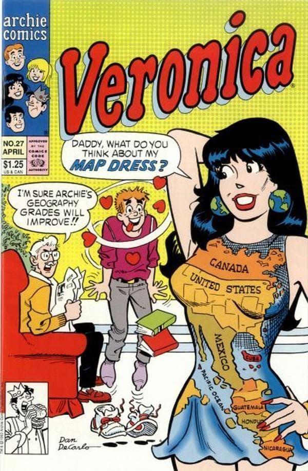 Veronica #27