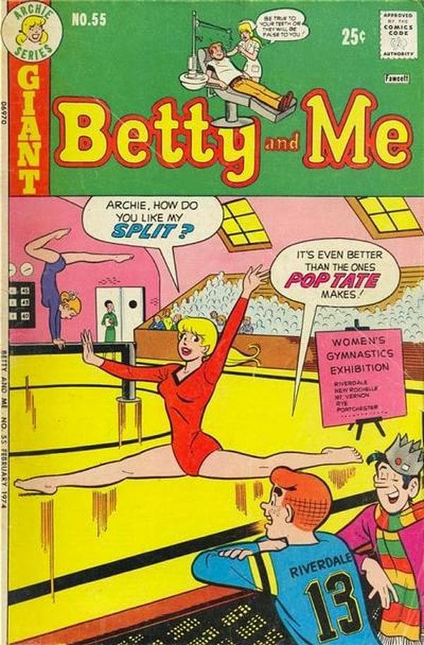 Betty and Me #55