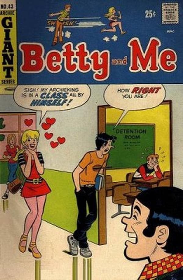 Betty and Me #43