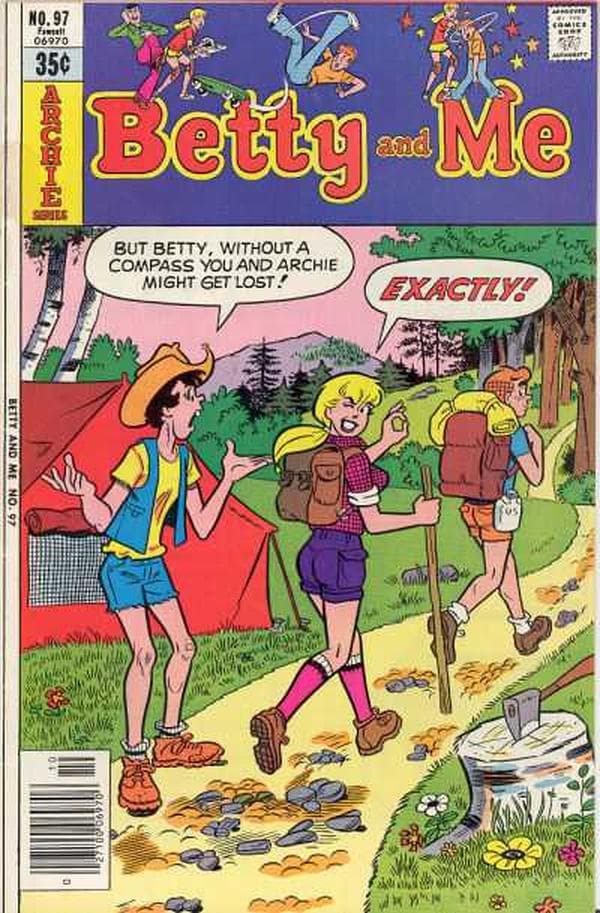 Betty and Me #97
