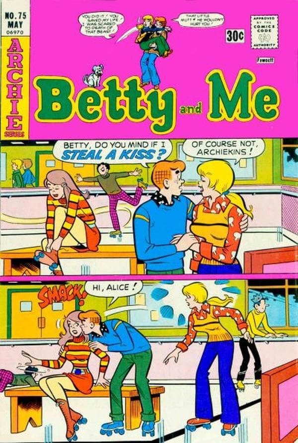 Betty and Me #75