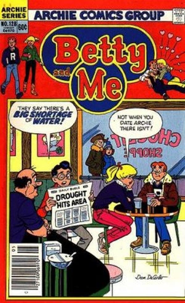 Betty and Me #128