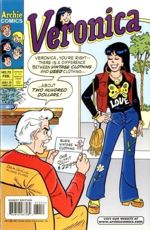 Veronica #72