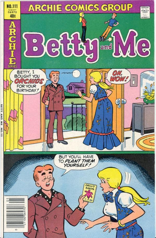 Betty and Me #111