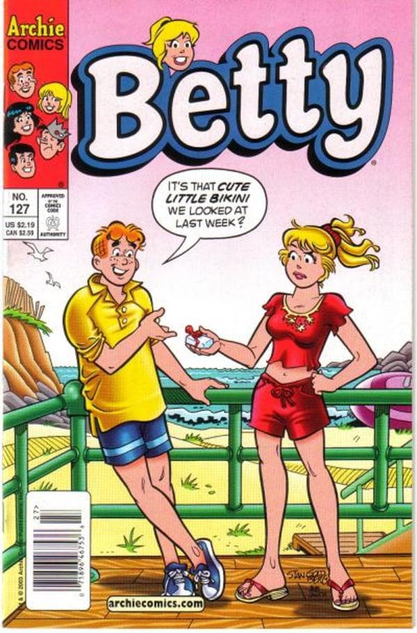 Betty #127