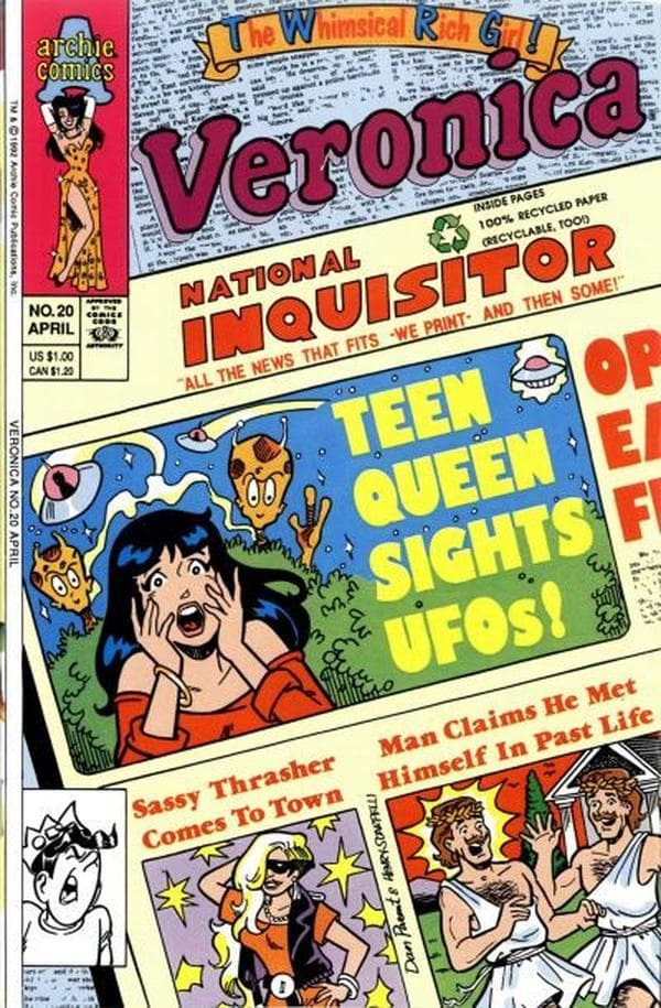 Veronica #20