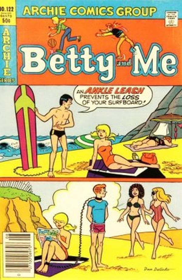 Betty and Me #122