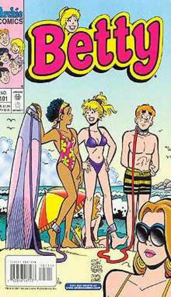 Betty #101
