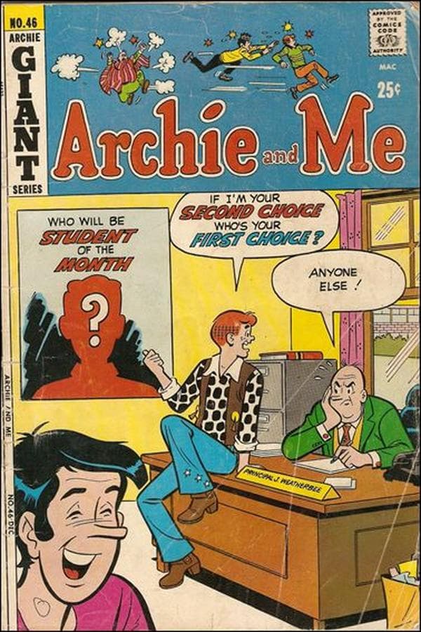 Archie and Me #46