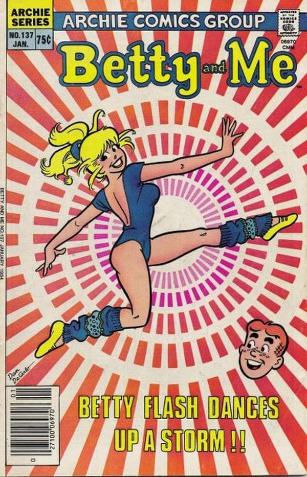 Betty and Me #137