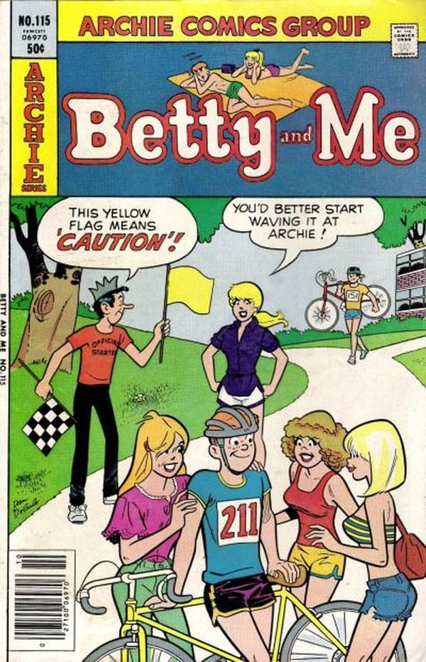 Betty and Me #115