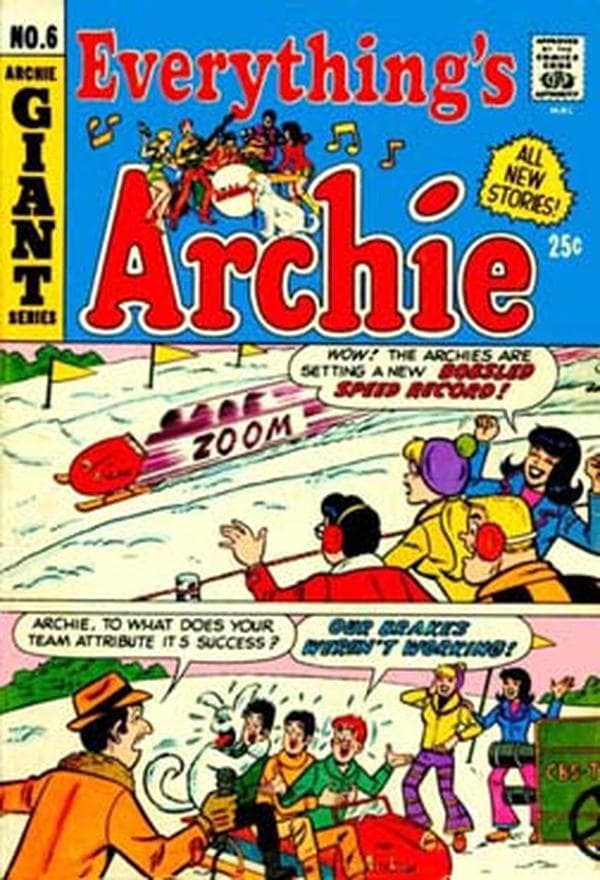 Everything's Archie #6