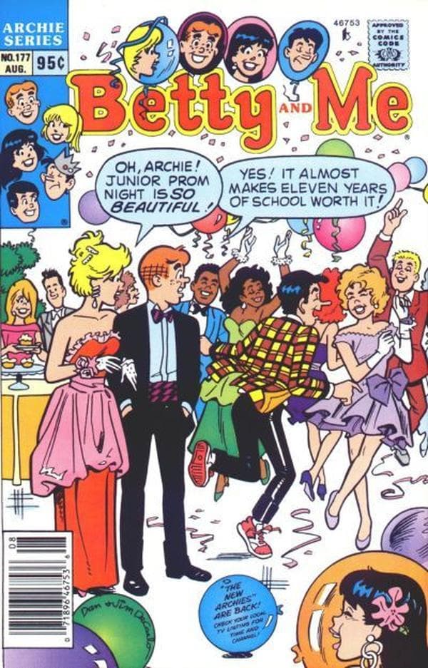 Betty and Me #177