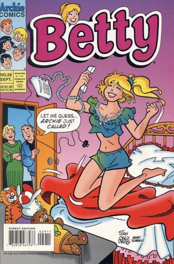 Betty #29