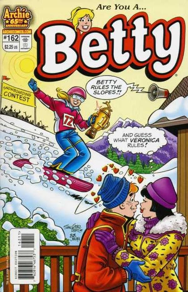 Betty #162