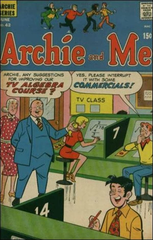 Archie and Me #42