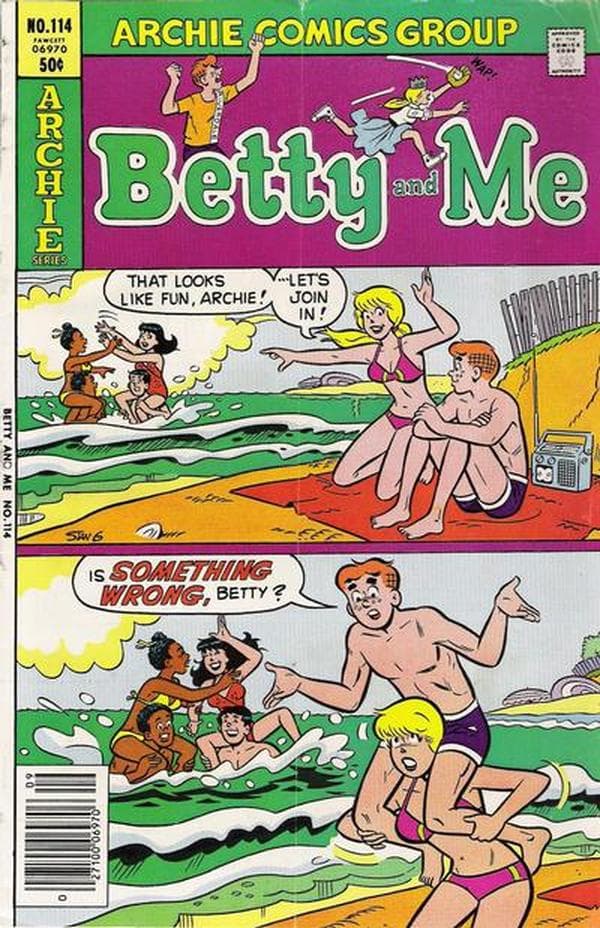 Betty and Me #114