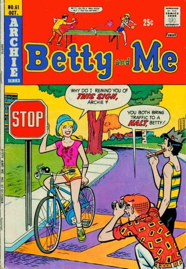 Betty and Me #61