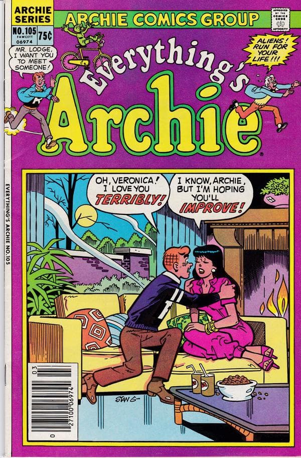 Everything's Archie #105