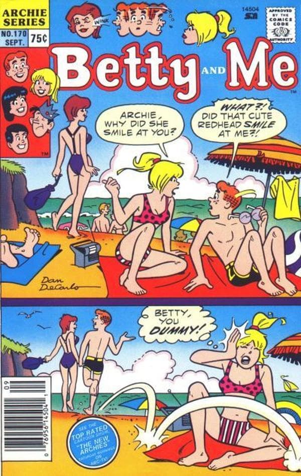 Betty and Me #170